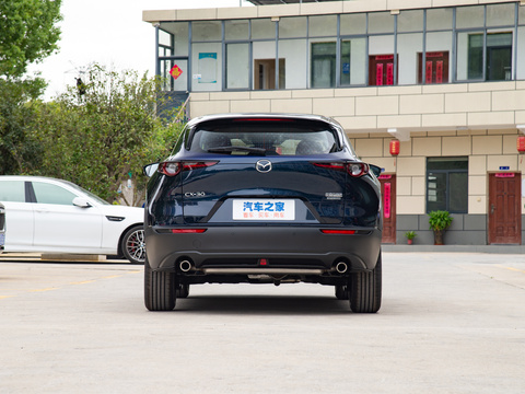 MAZDA CX-30黑曜版上市 哪款更适合你？