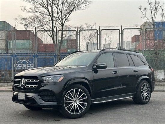 2023款全新一代奔驰GLS450美版优惠行情