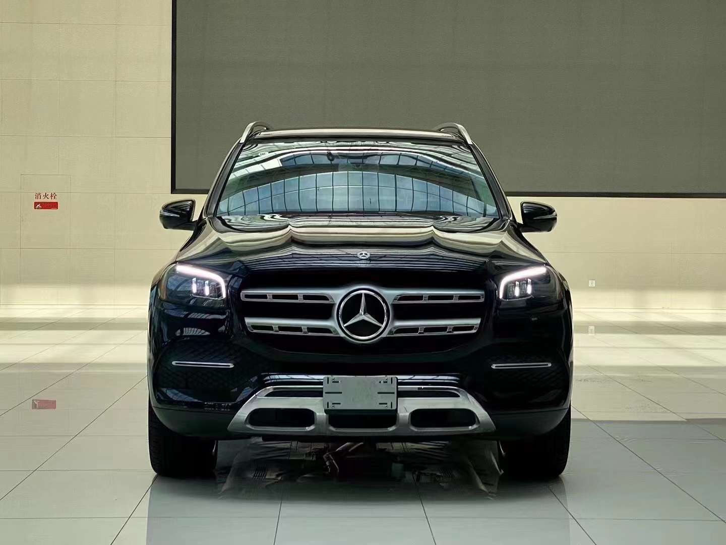 2023款全新一代奔驰GLS450美版优惠行情