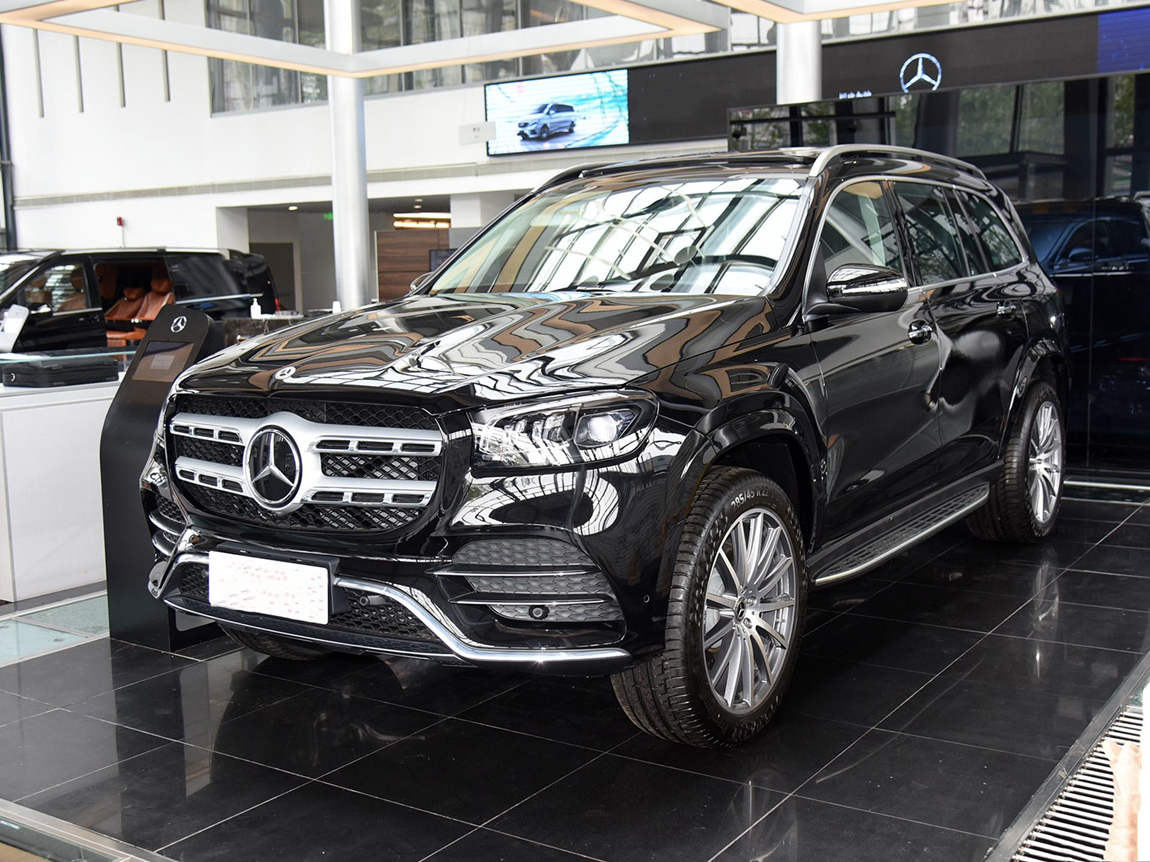 2023款全新一代奔驰GLS450美版优惠行情