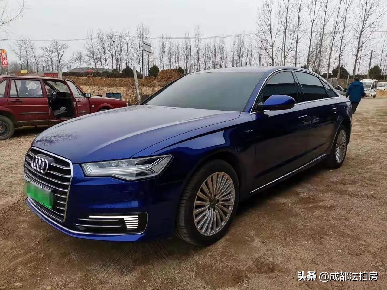 成都奥迪A6(进口)最高降11.12万 最低仅售38.01万