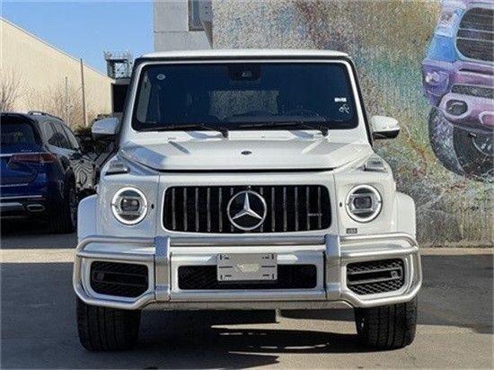 2023款奔驰G63展厅现车 优惠二十万起 售全国