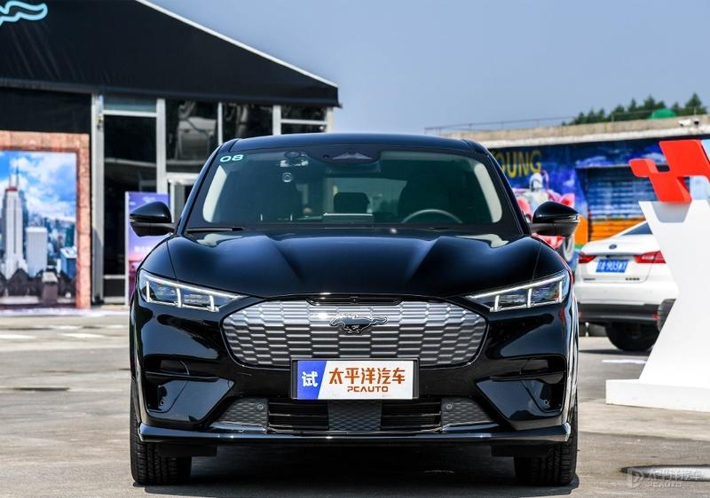 《岳说岳che》之Mustang Mach1这朵昙花要开了！