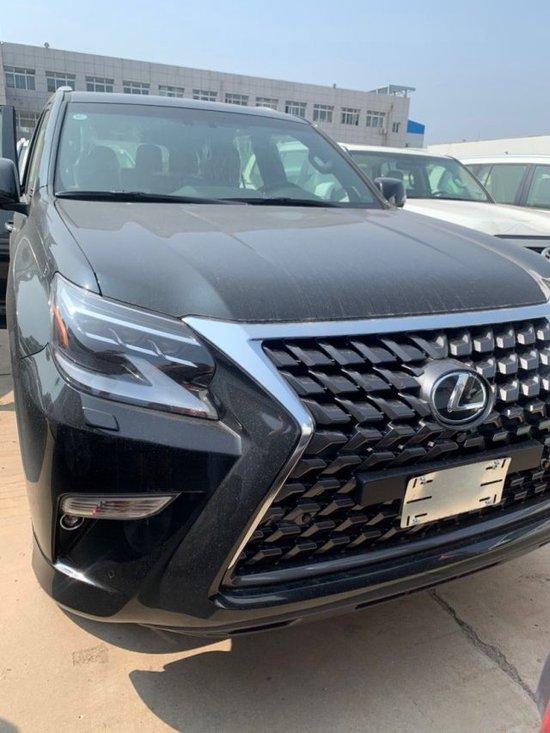 雷克萨斯GX460中东版降价20万 欢迎上门试驾