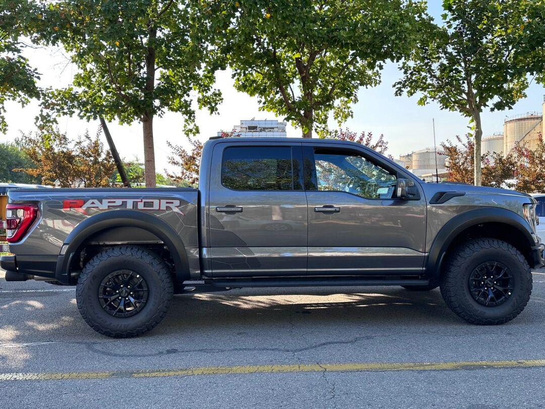 购福特F-150墨版享27万优惠 最低57万