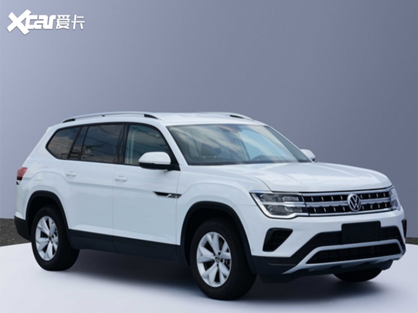 全新大众途昂PRO申报图 将于2025年一季度发布